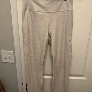 Outdoor Voices Oatmeal Leggings